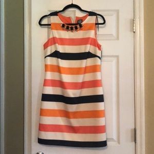 Beautiful Striped Vince Camuto Size 8 - image 1